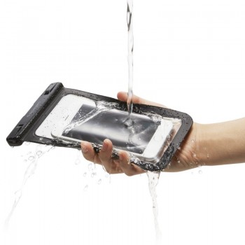 Spigen vandeniui atspari įmautė telefonui (nedidesniam kaip 9 cm. - 16.5 cm.)